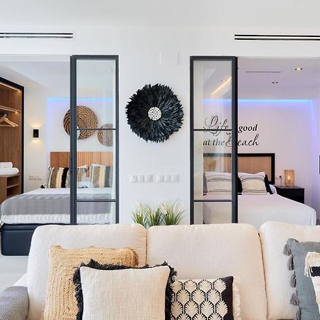 Pura Vida Luxury Apartment With Jacuzzi Torremolinos Eksteriør bilde