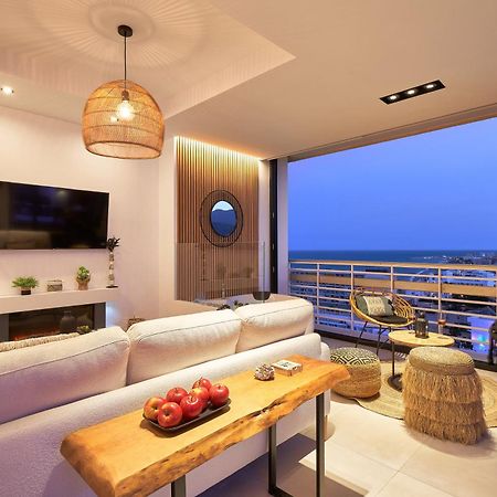 Pura Vida Luxury Apartment With Jacuzzi Torremolinos Eksteriør bilde