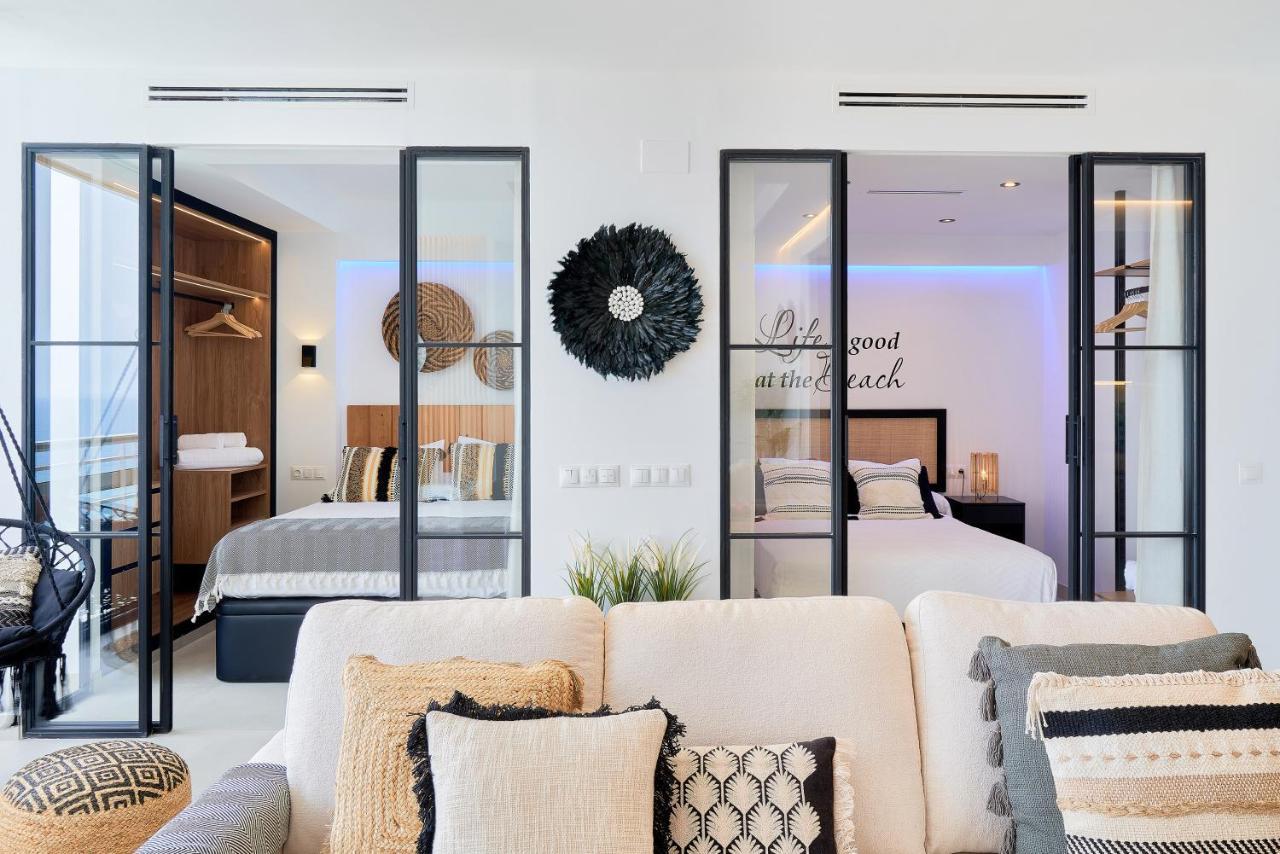 Pura Vida Luxury Apartment With Jacuzzi Torremolinos Eksteriør bilde