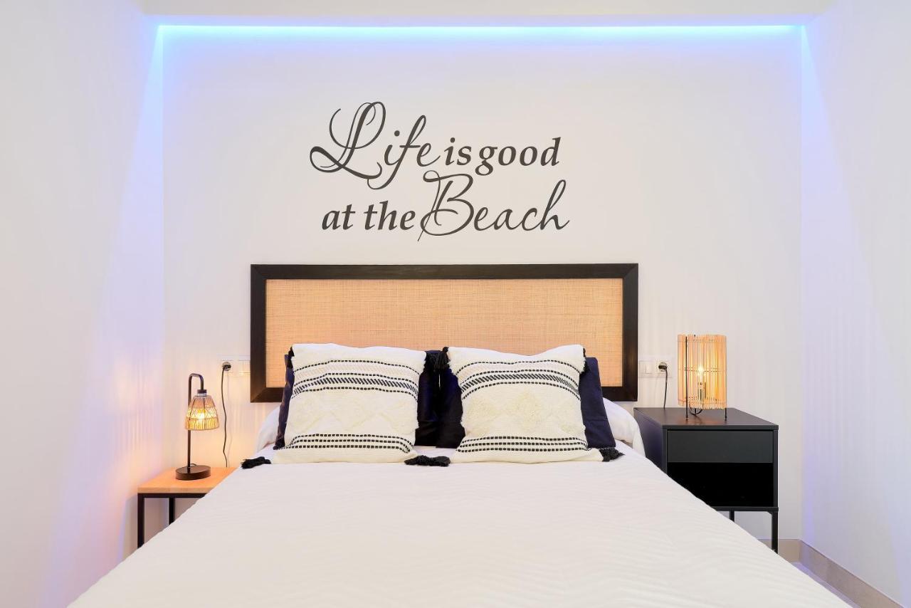 Pura Vida Luxury Apartment With Jacuzzi Torremolinos Eksteriør bilde