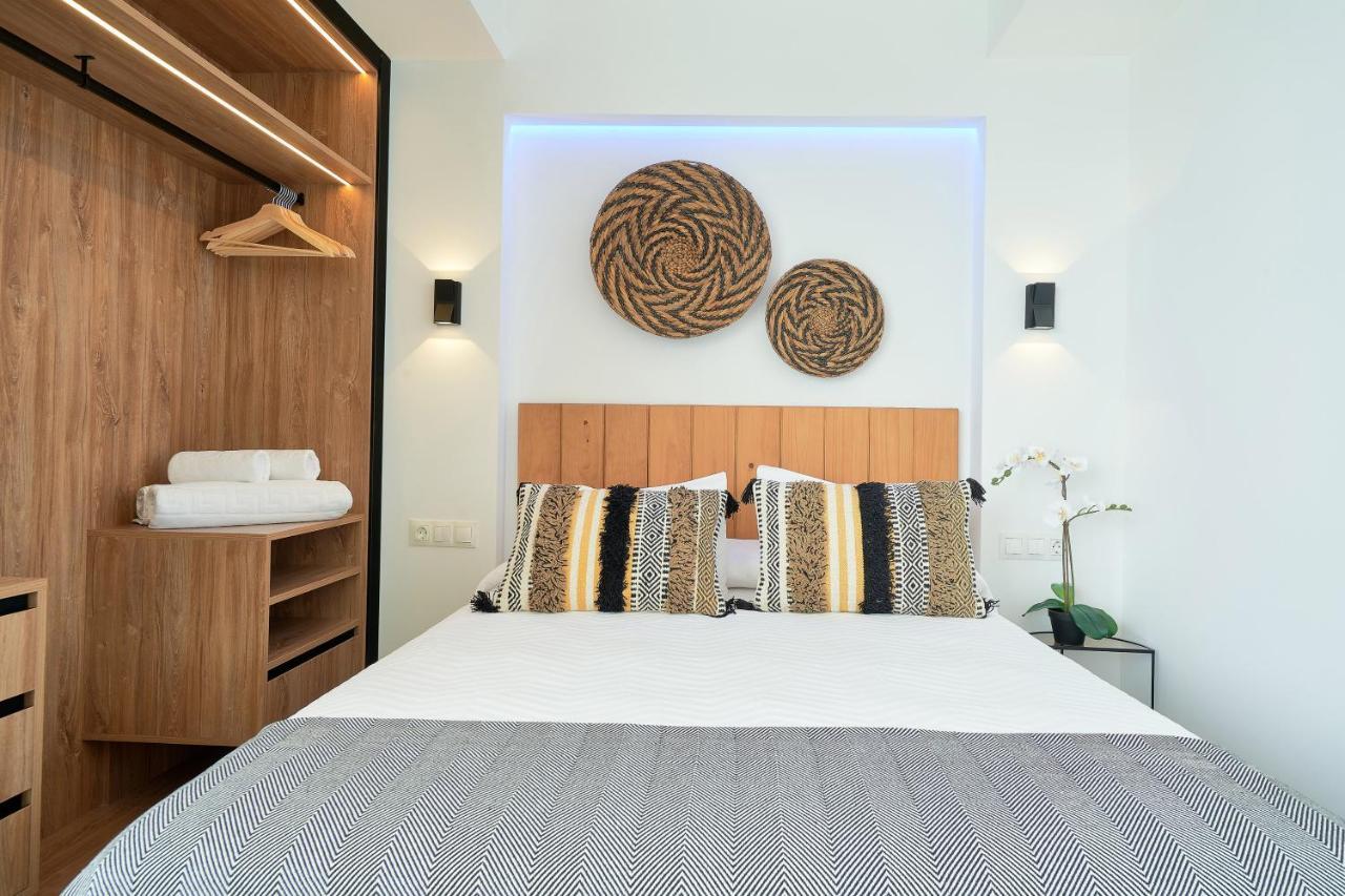 Pura Vida Luxury Apartment With Jacuzzi Torremolinos Eksteriør bilde