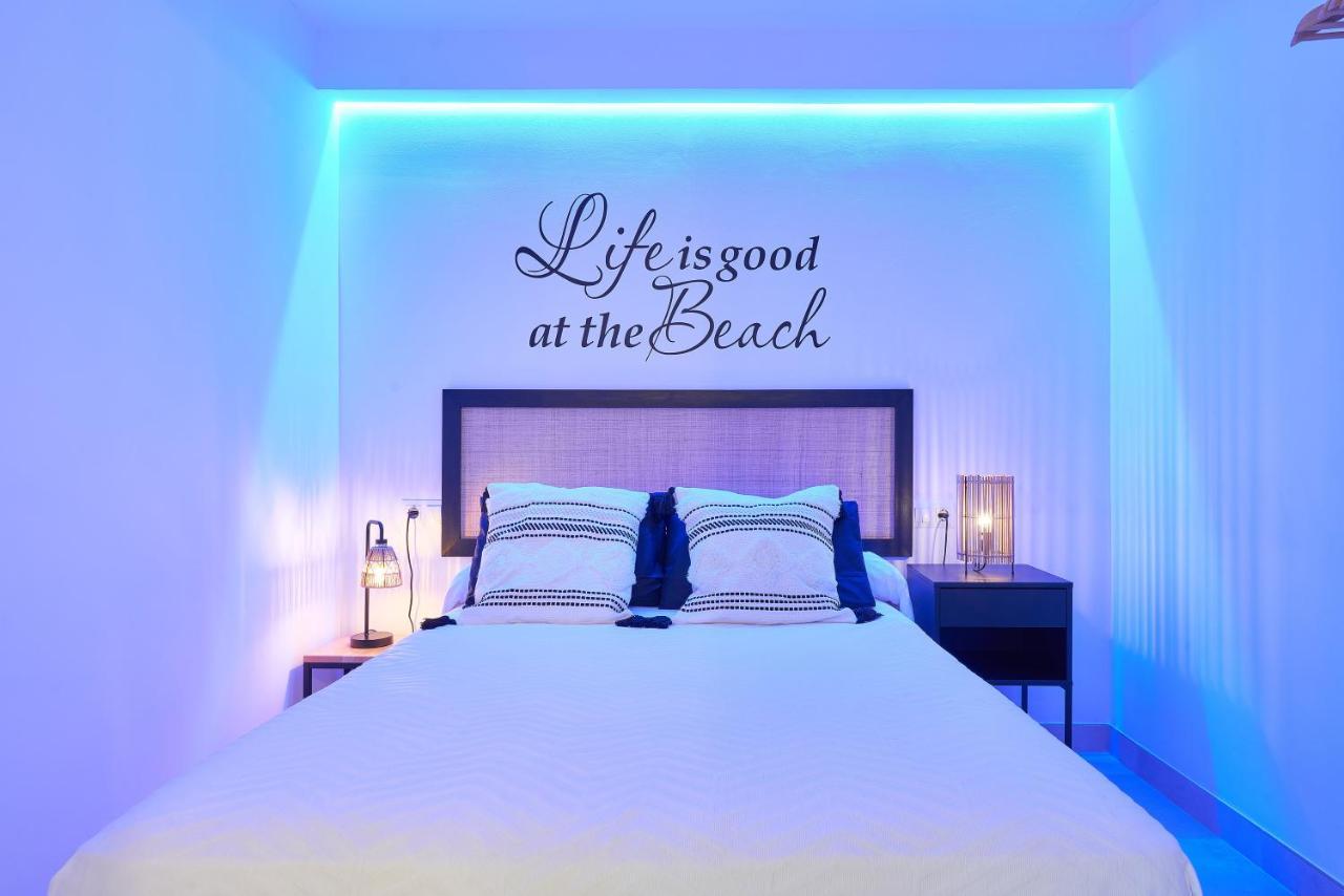 Pura Vida Luxury Apartment With Jacuzzi Torremolinos Eksteriør bilde