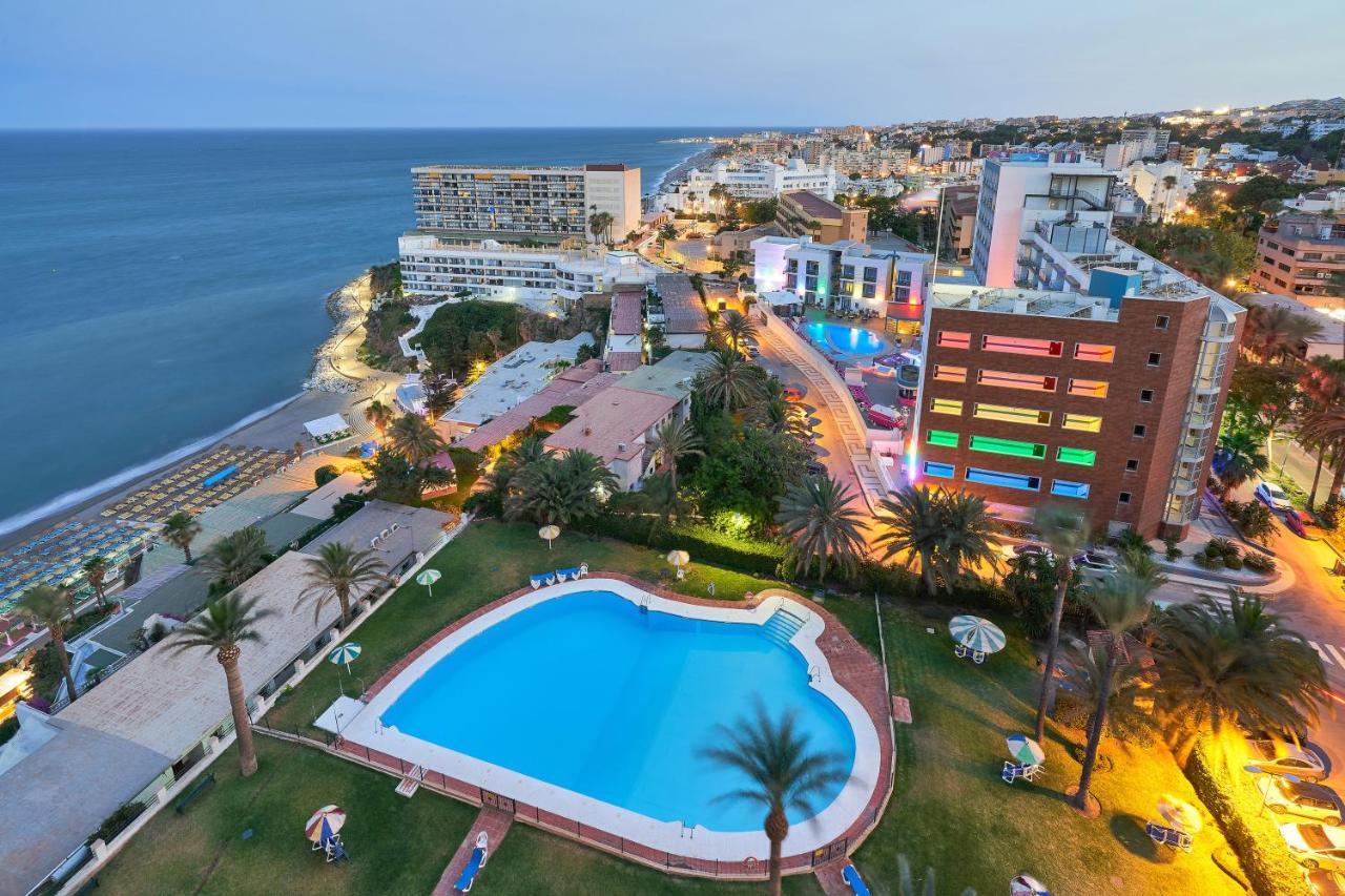 Pura Vida Luxury Apartment With Jacuzzi Torremolinos Eksteriør bilde