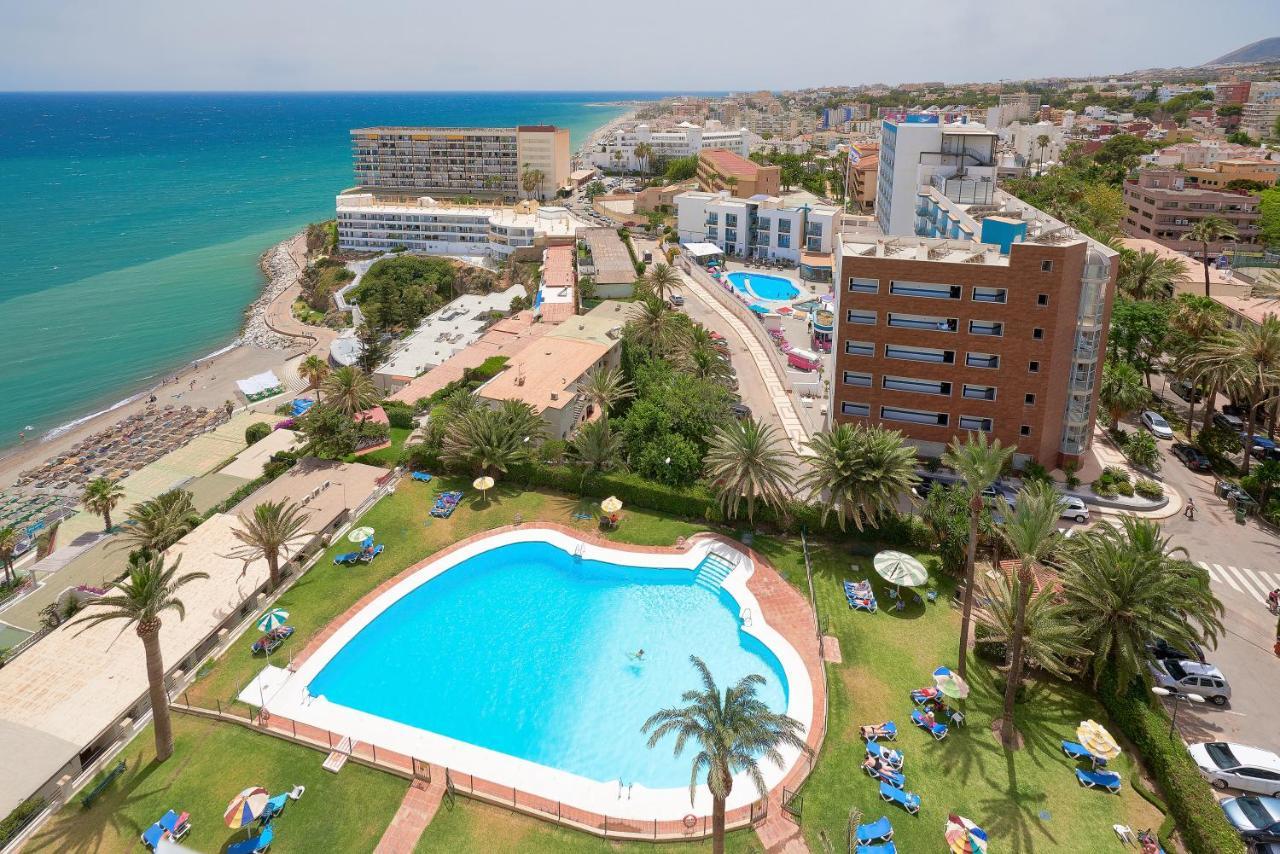 Pura Vida Luxury Apartment With Jacuzzi Torremolinos Eksteriør bilde