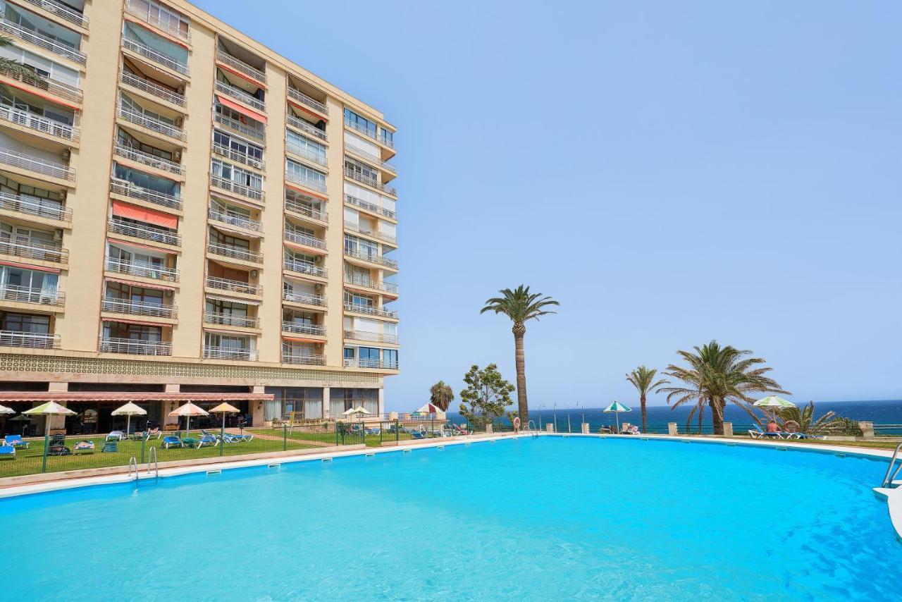 Pura Vida Luxury Apartment With Jacuzzi Torremolinos Eksteriør bilde