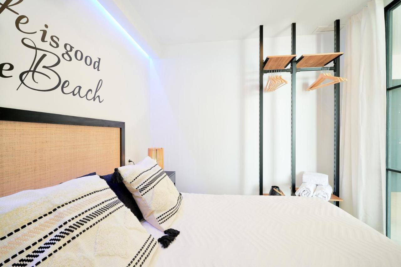Pura Vida Luxury Apartment With Jacuzzi Torremolinos Eksteriør bilde