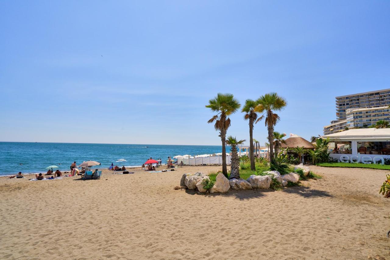Pura Vida Luxury Apartment With Jacuzzi Torremolinos Eksteriør bilde