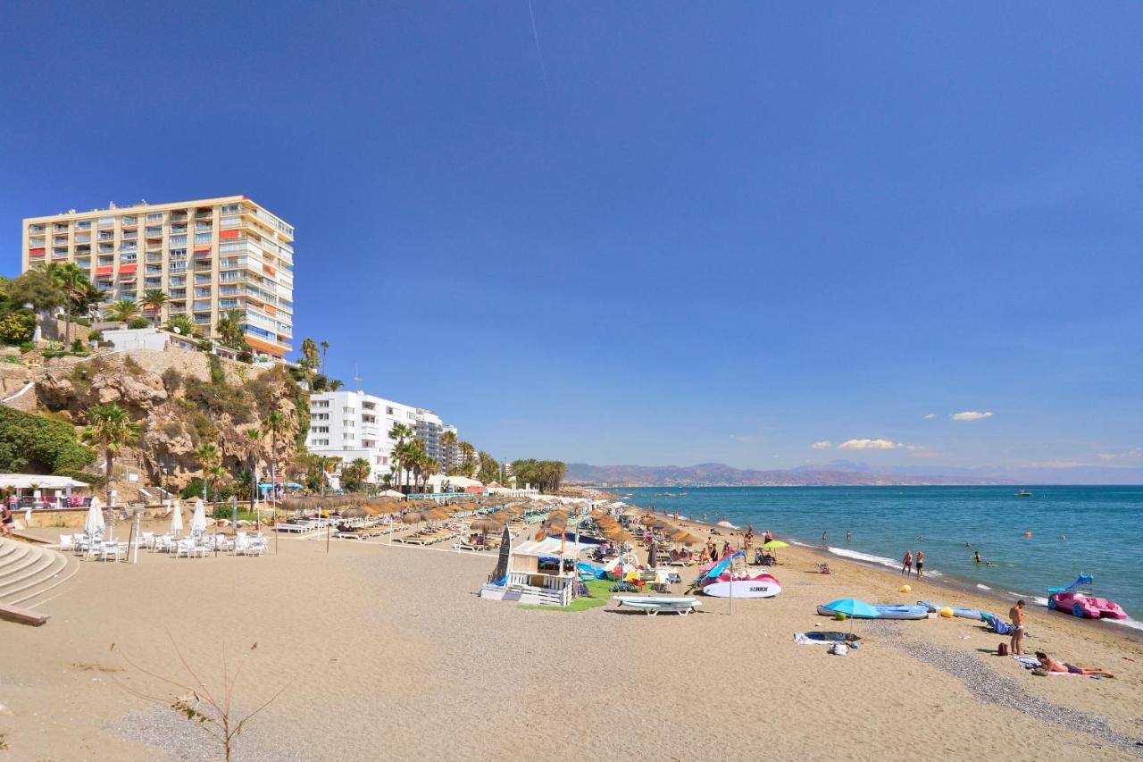 Pura Vida Luxury Apartment With Jacuzzi Torremolinos Eksteriør bilde